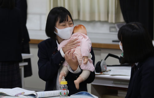 子どもの発育と保育