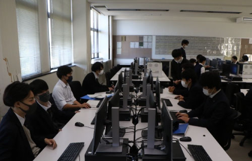 総合学習(課題研究)
