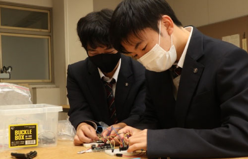 総合学習(課題研究)