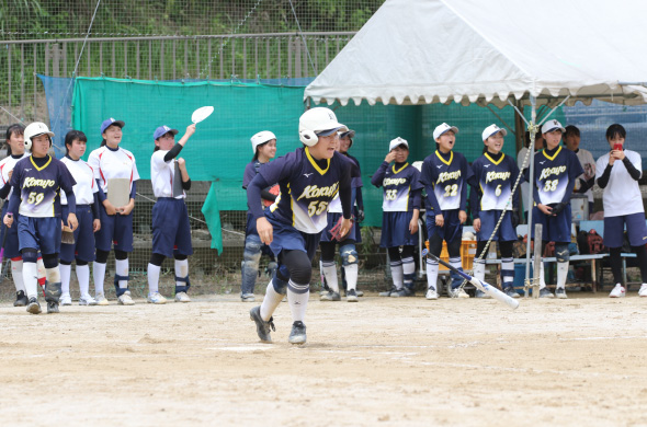 女子ソフトボール