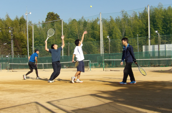 男子テニス