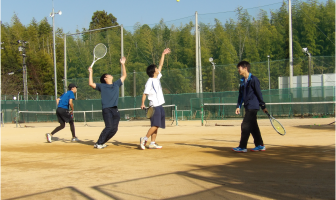 男子テニス