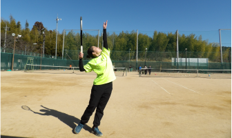 女子テニス