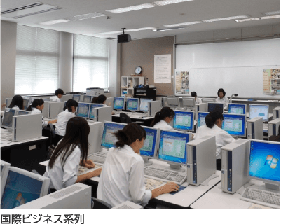 国際ビジネス系列